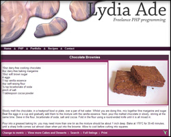 Recipe Database